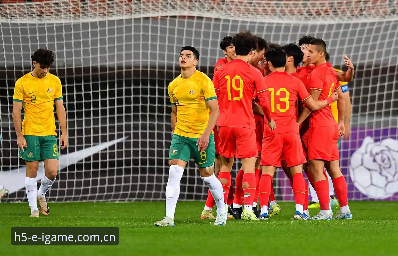 揭秘U19国足土伦杯出局真相：1次射门暴露的青训断层，背后不只是技不如人